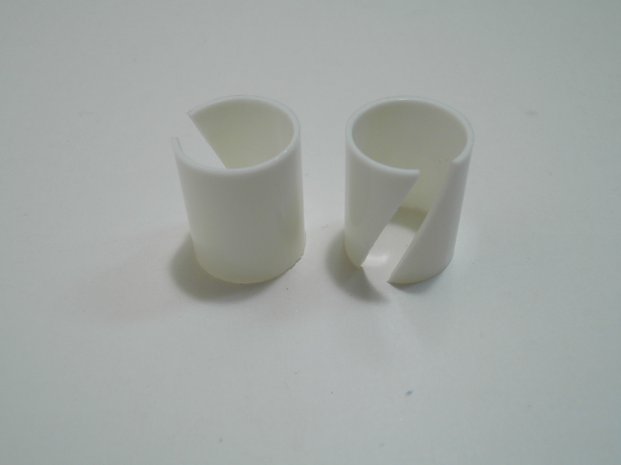 Shifter T Handle Bushing, Pair 63-67